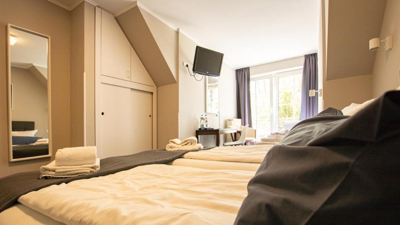 El Capitan Naehe Movie Park Hotel Schermbeck Buitenkant foto